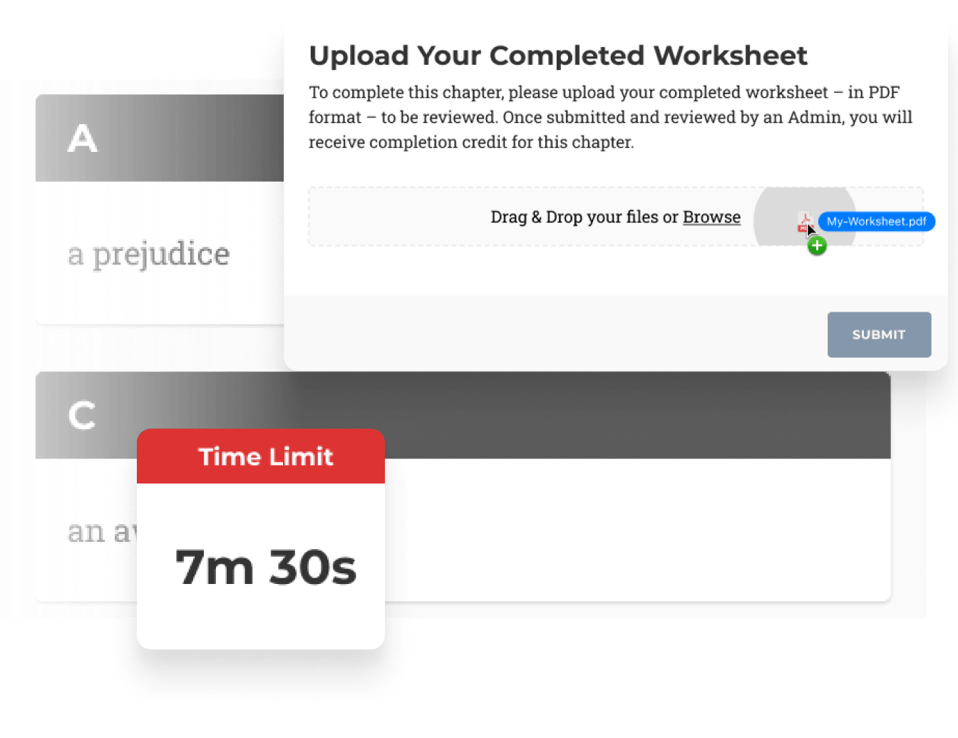 Master Your Skills With Advanced Testing Leverage our cutting-edge system to challenge your health knowledge through superior, interactive assessments. Track your progress, refine your techniques, and prepare for lasting transformation.
