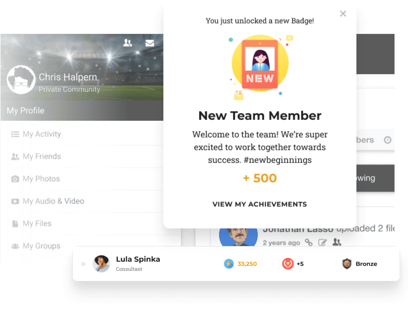 Join our exclusive community of Health Transformers Engage in high-level discussions and gain insider access to tips, techniques, and support reserved only for members. Connect with top experts and like-minded professionals who are just as committed to breaking generational patterns as you are.